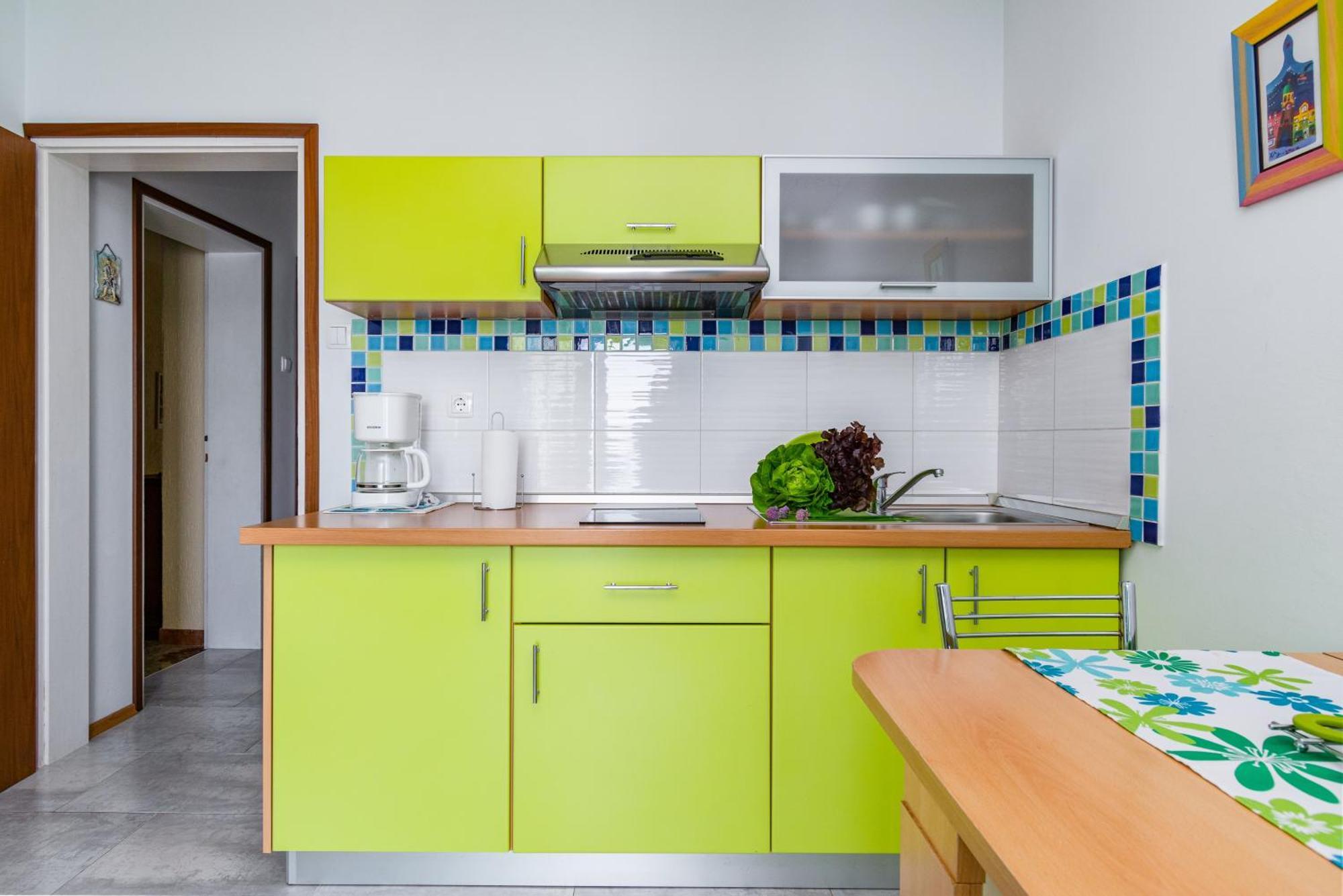 Apartments By The Sea Medveja, Opatija - 7720 로브란 외부 사진