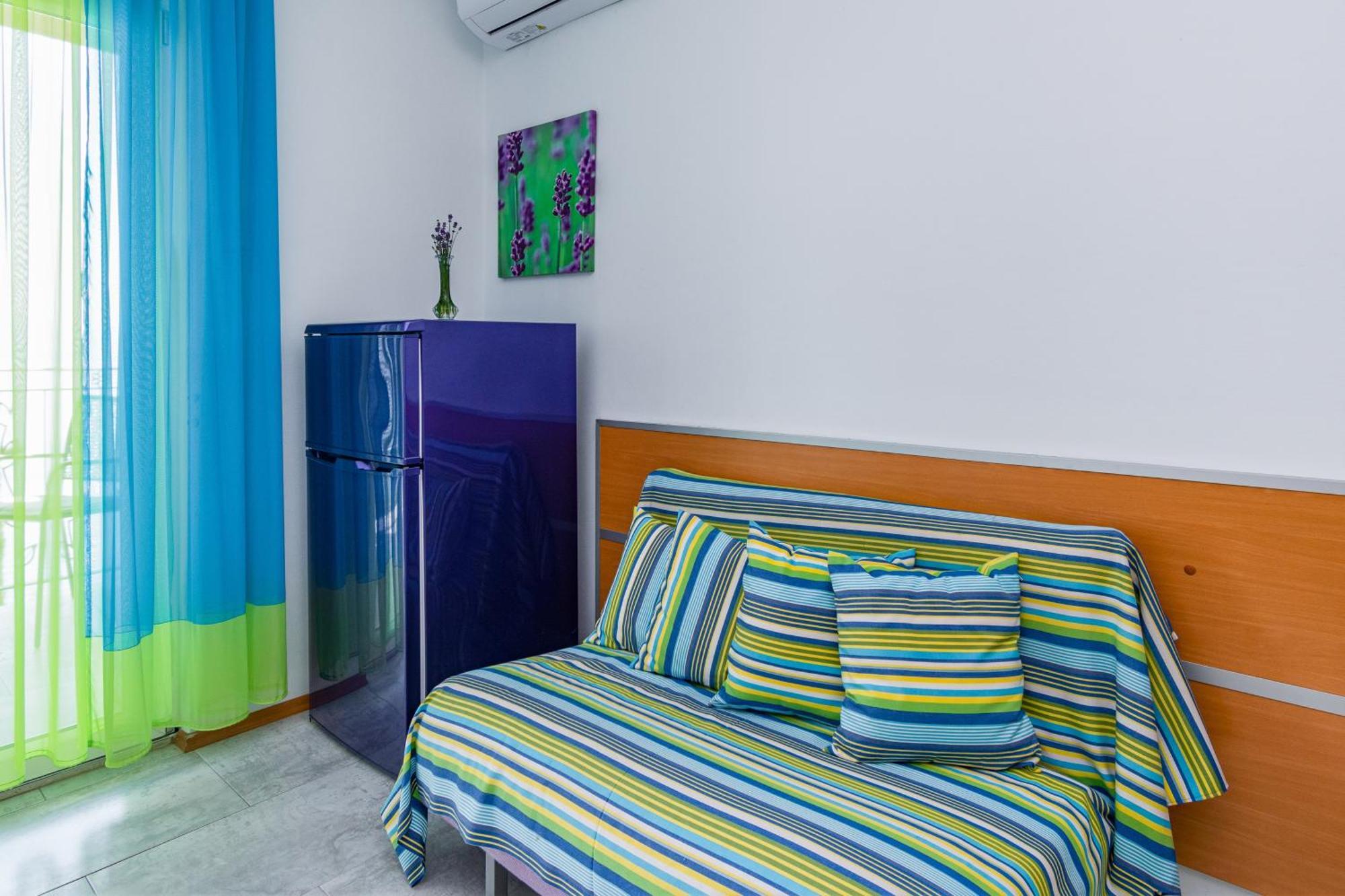 Apartments By The Sea Medveja, Opatija - 7720 로브란 외부 사진