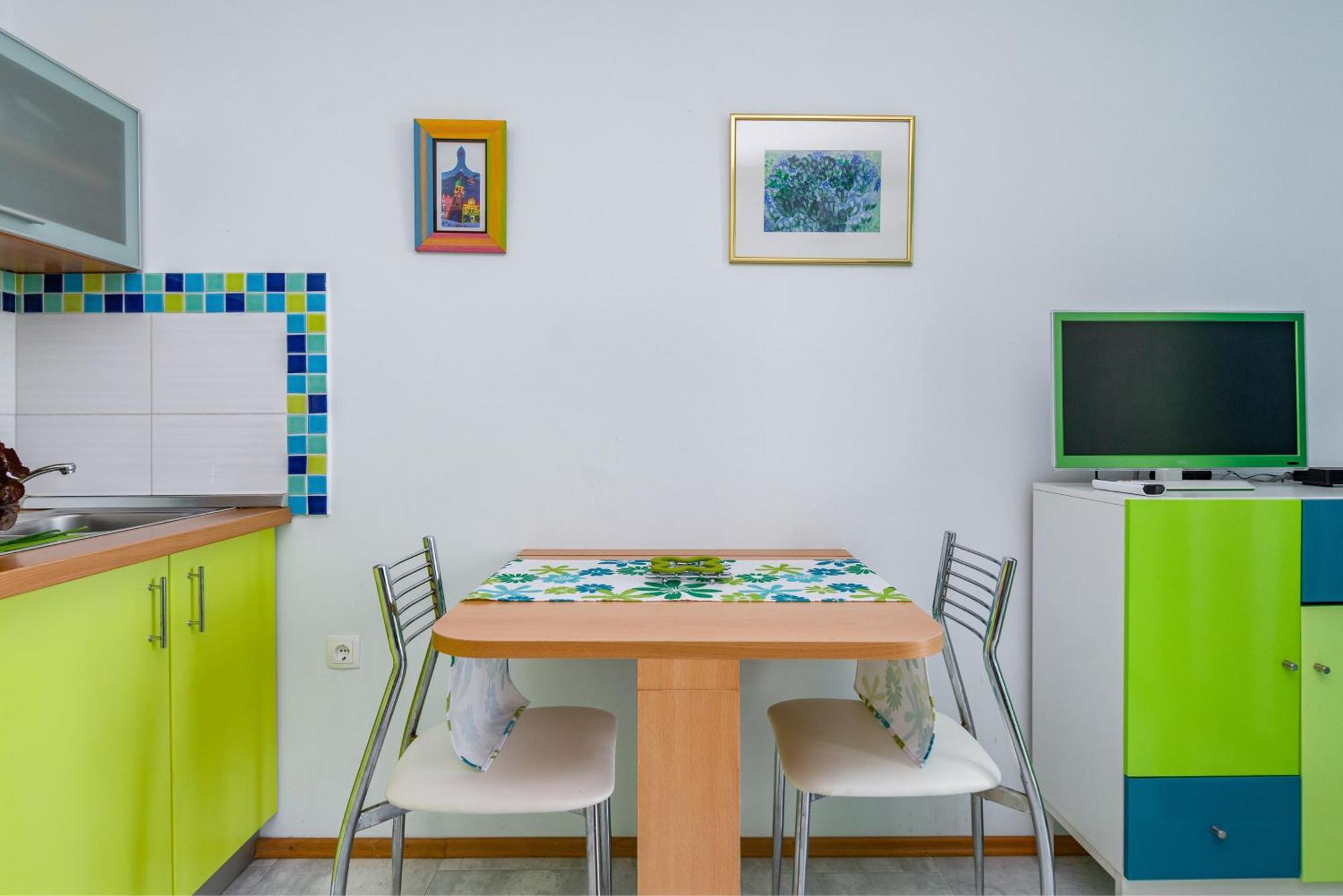 Apartments By The Sea Medveja, Opatija - 7720 로브란 객실 사진