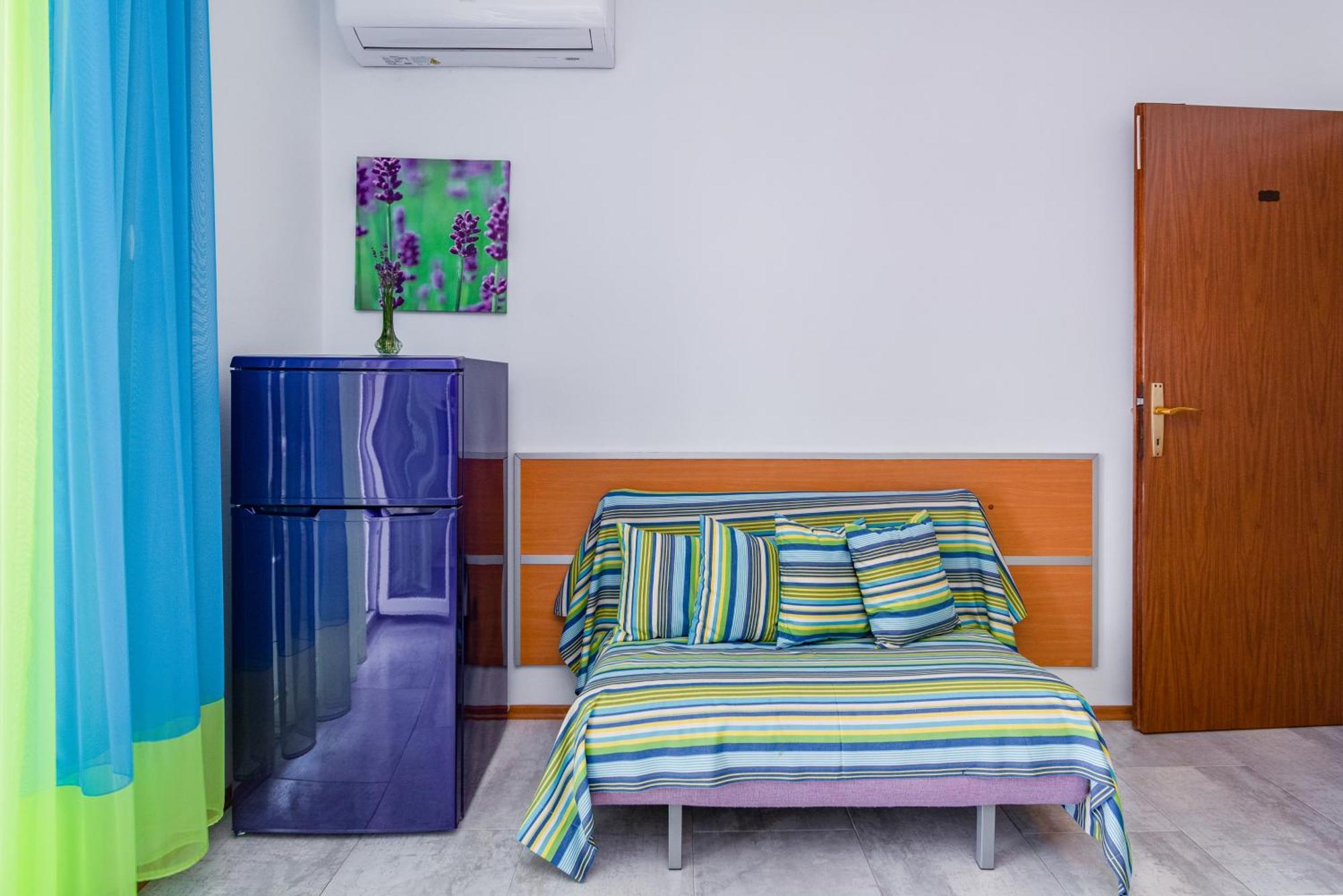 Apartments By The Sea Medveja, Opatija - 7720 로브란 객실 사진