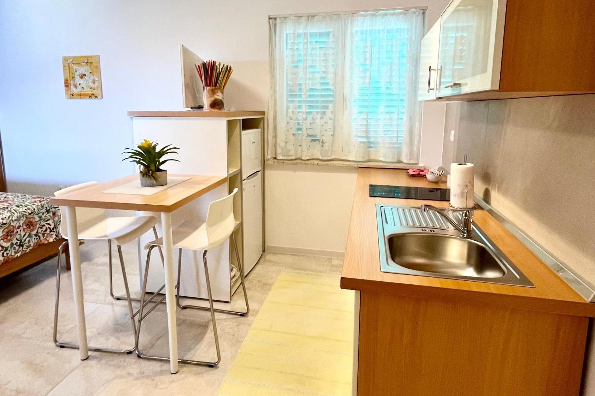Apartments By The Sea Medveja, Opatija - 7720 로브란 외부 사진