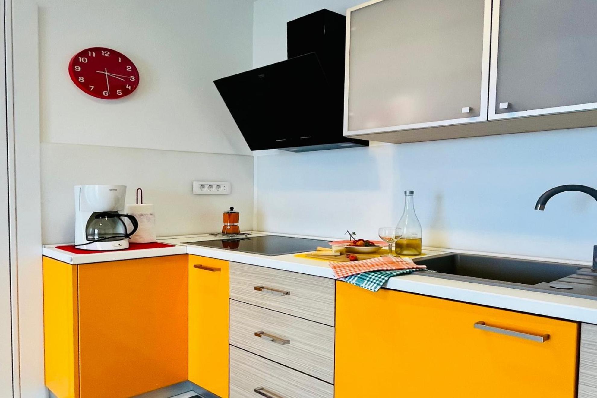Apartments By The Sea Medveja, Opatija - 7720 로브란 외부 사진