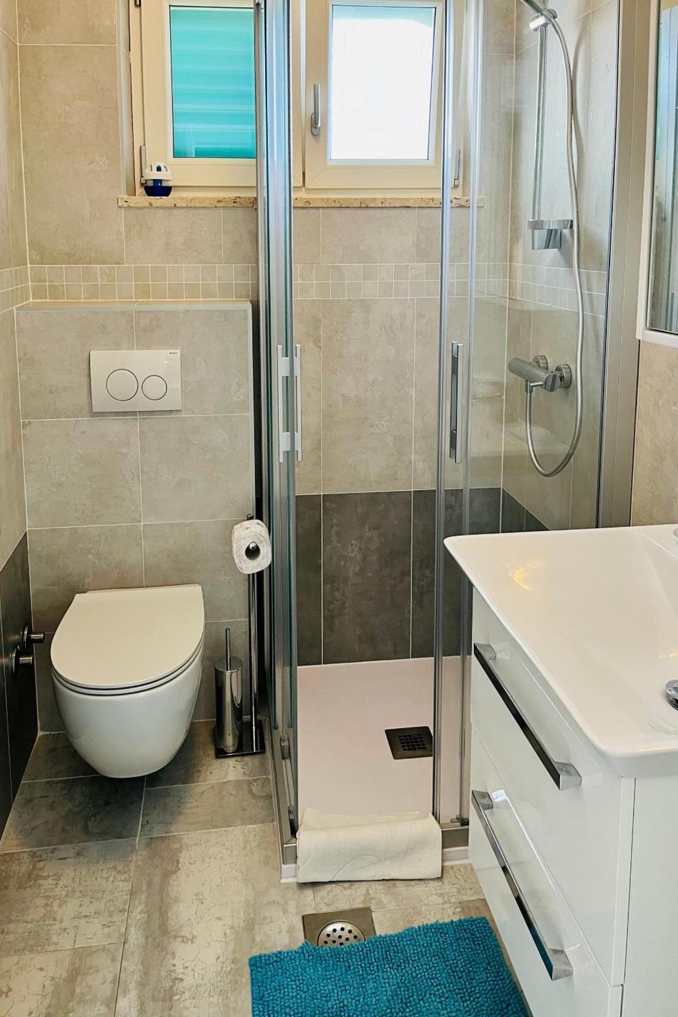 Apartments By The Sea Medveja, Opatija - 7720 로브란 외부 사진